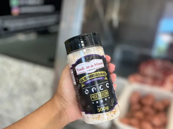 Sal de Parrilla Original